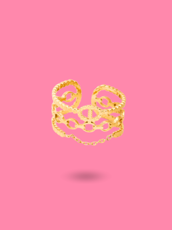 Bague Eva