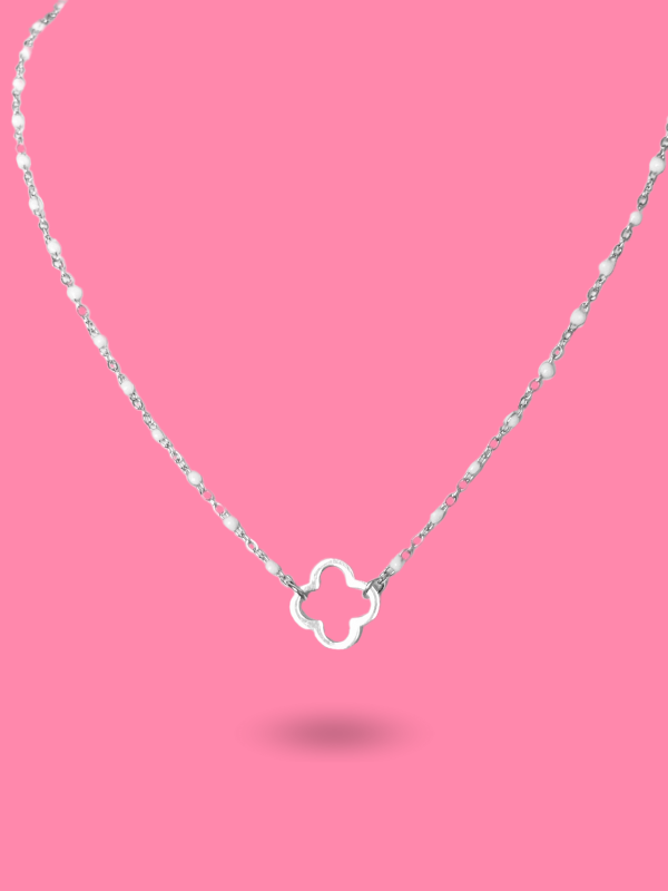 Collier Trèfle
