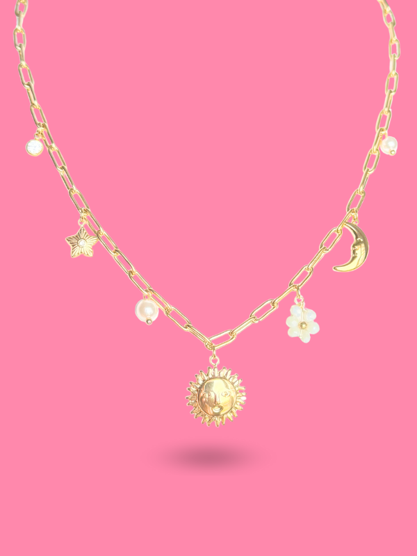 Collier Éclipse