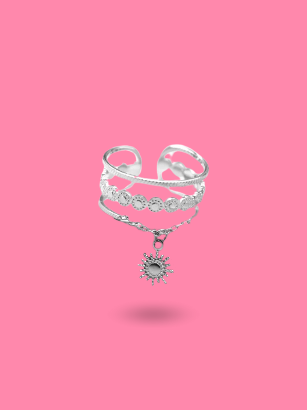Bague Sun