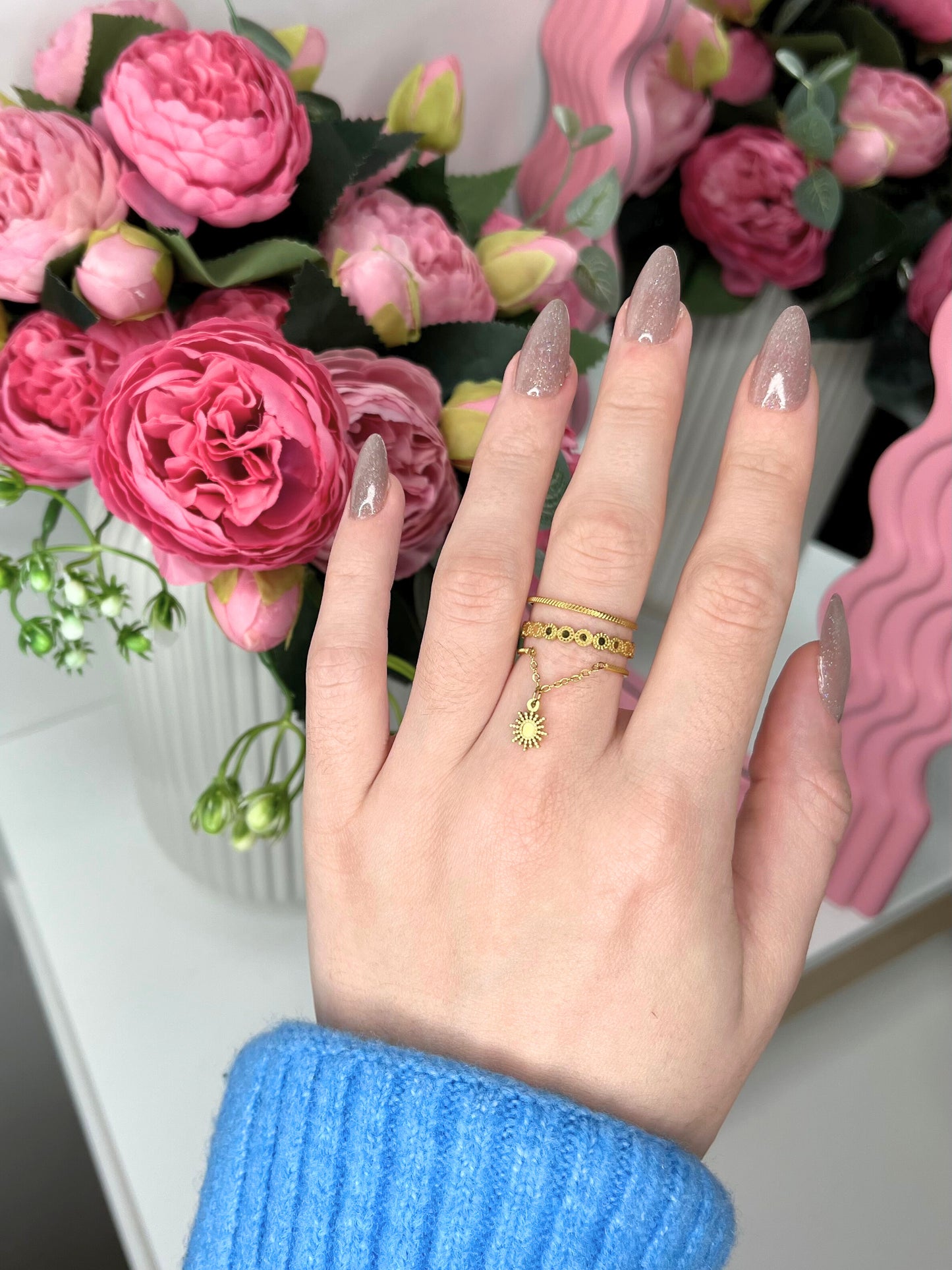 Bague Sun