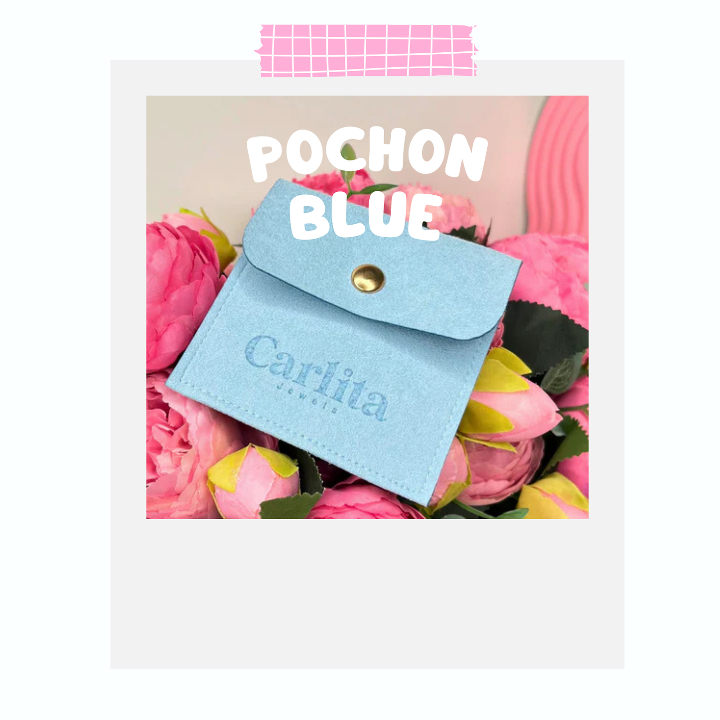 Pochon Blue