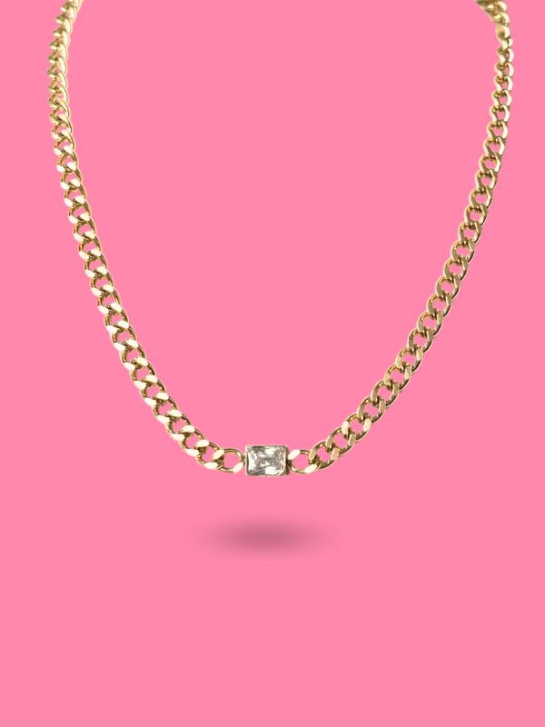 Collier Diamond