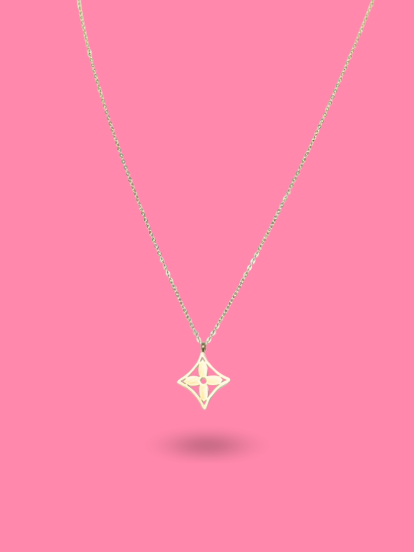 Collier Fleur
