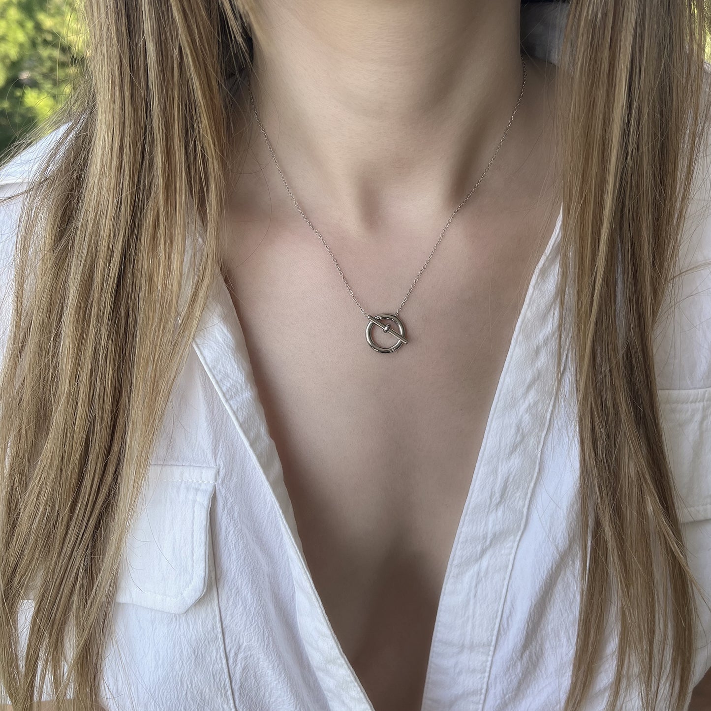 Collier Chloé