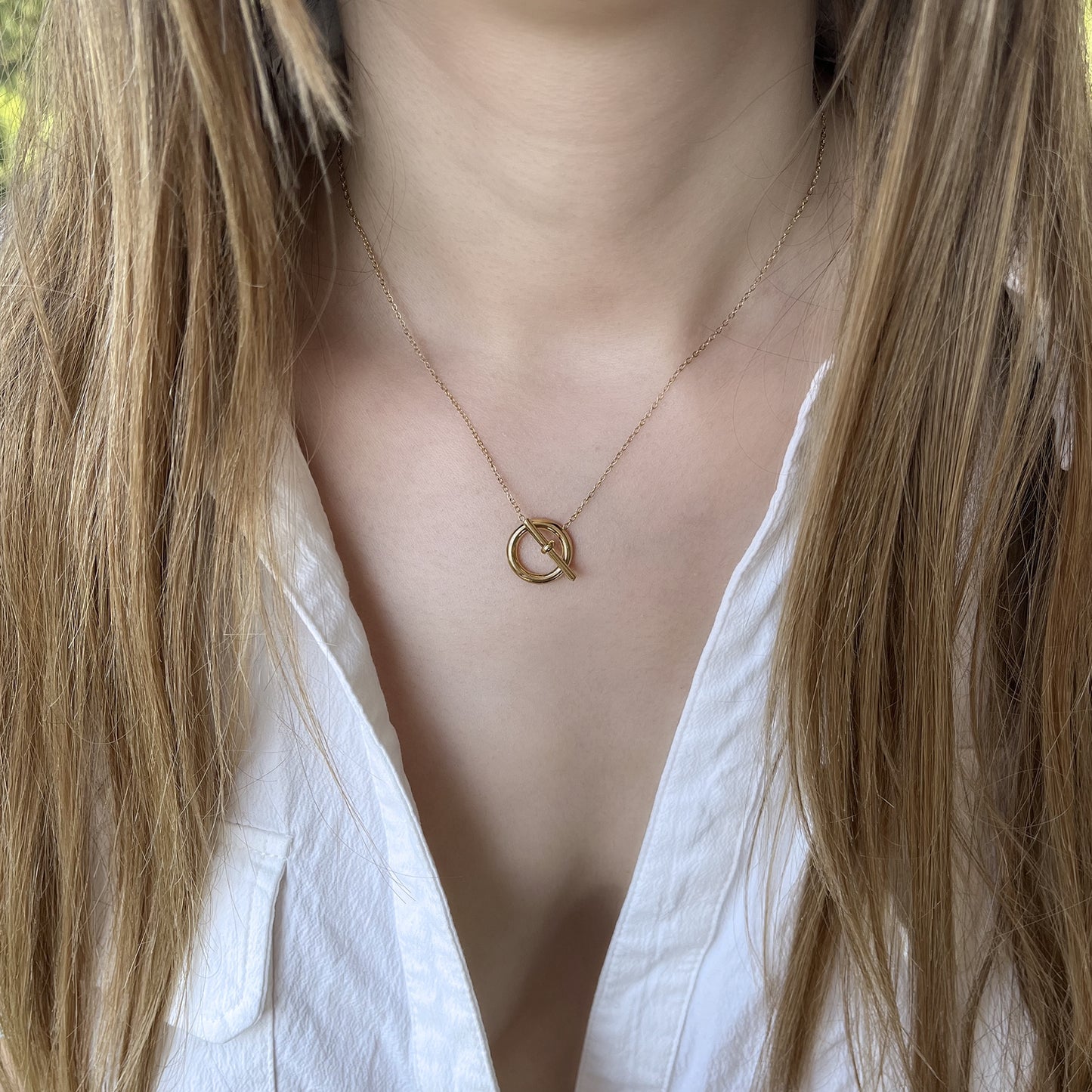 Collier Chloé
