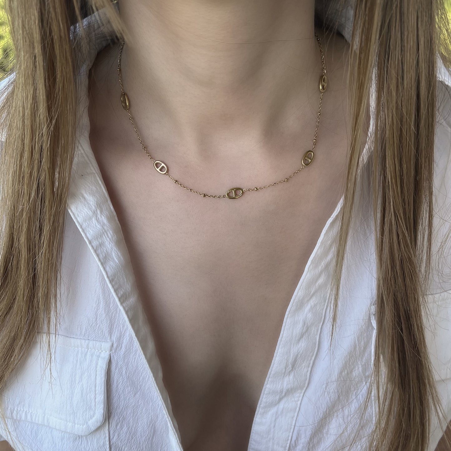 Collier Angelina
