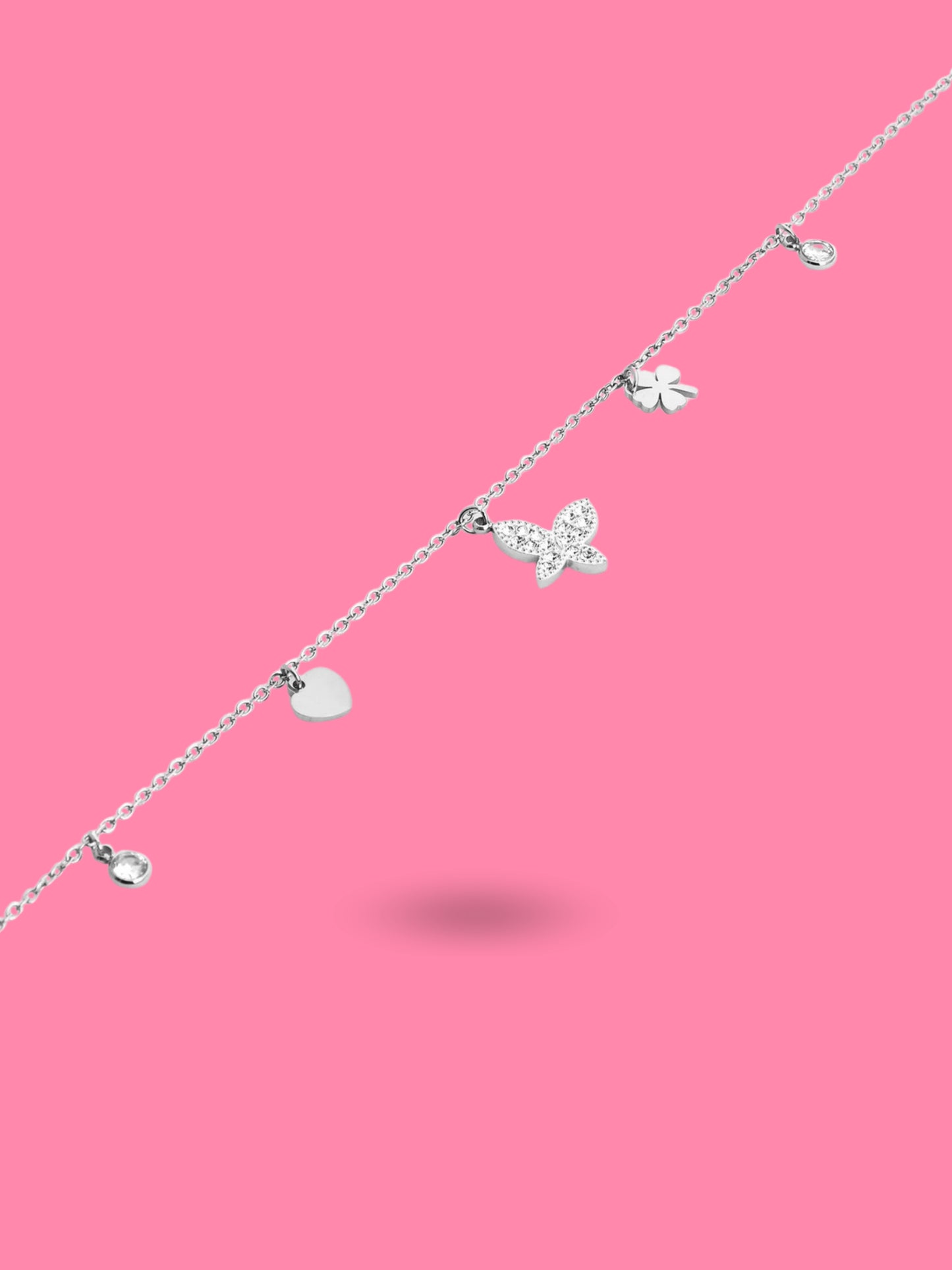 BRACELET DE CHEVILLE BUTTERFLY