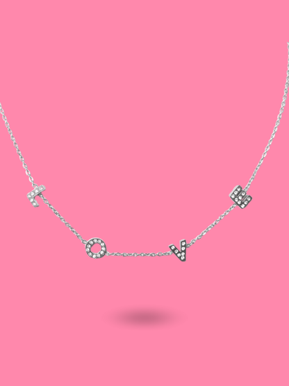 Collier Love