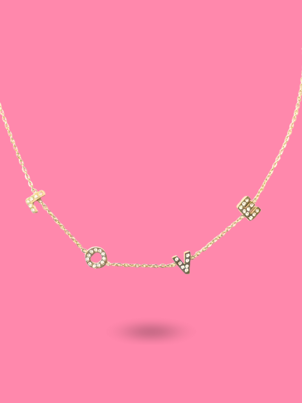 Collier Love