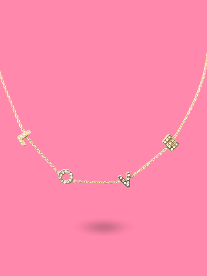 Collier Love