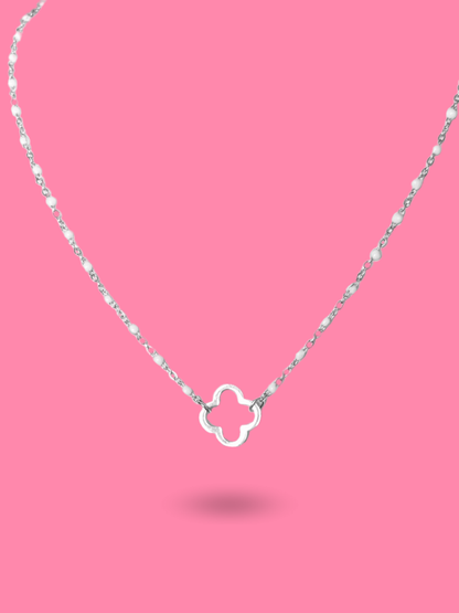 Collier Trèfle