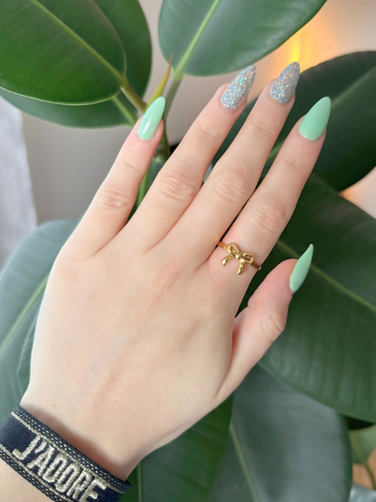 BAGUE CUTE