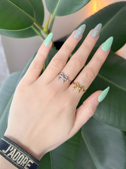 BAGUE CUTE