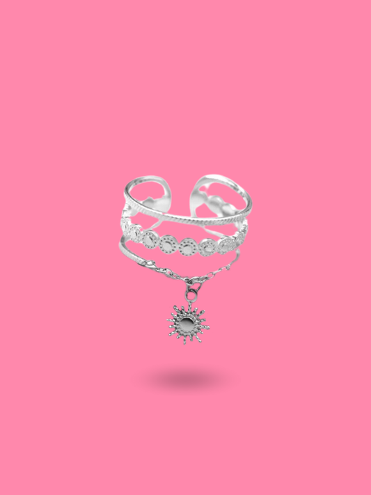 Bague Sun