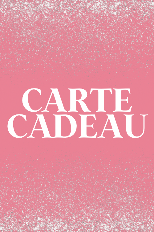 Carte Cadeau