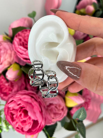 Boucles d'oreilles Harmoni