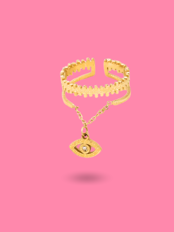 Bague Eye