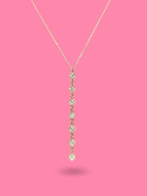 COLLIER IRIS