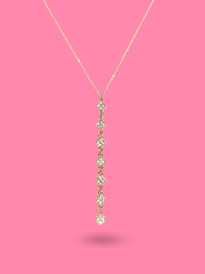 COLLIER IRIS