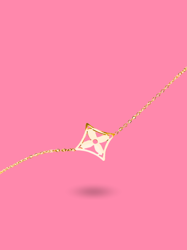 Bracelet Fleur