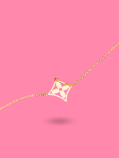 Bracelet Fleur