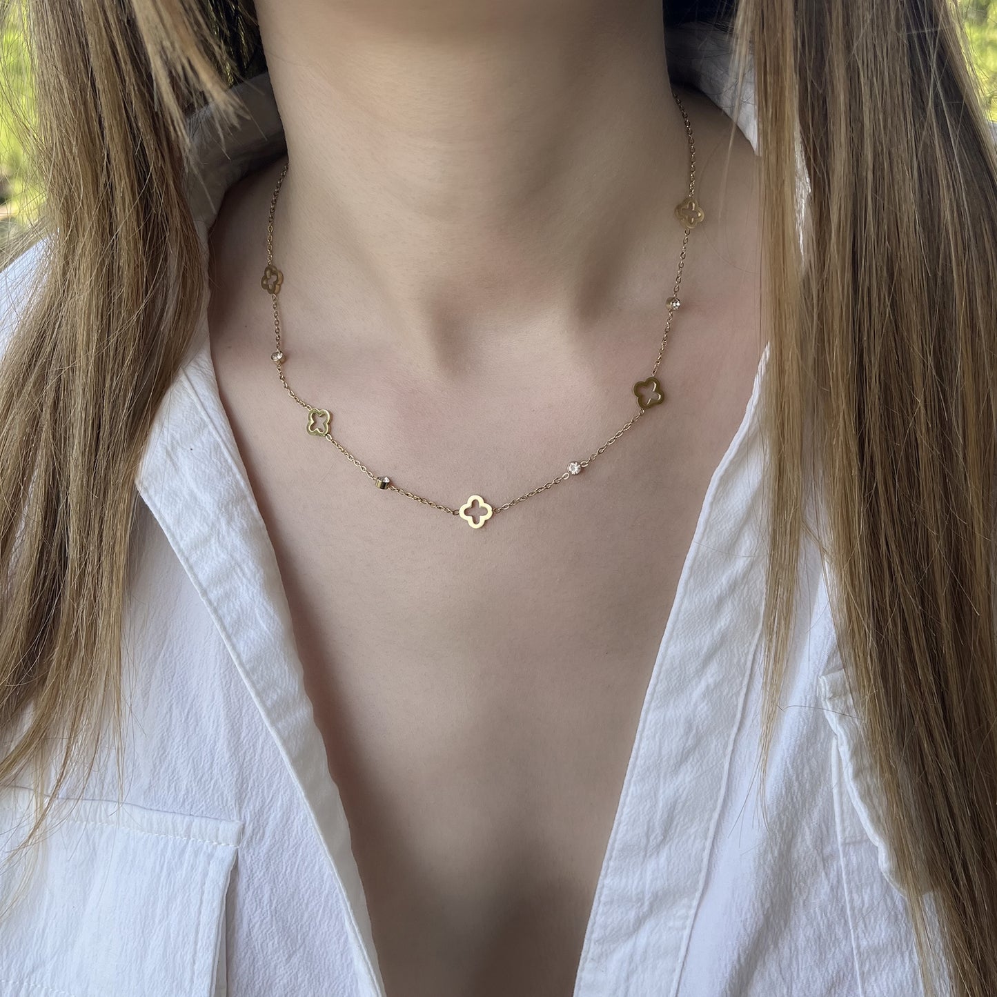 Collier Kaya