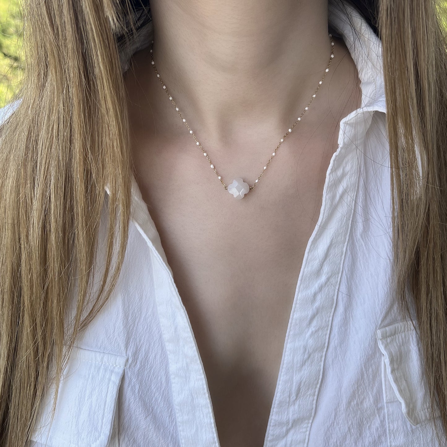 Collier Jade