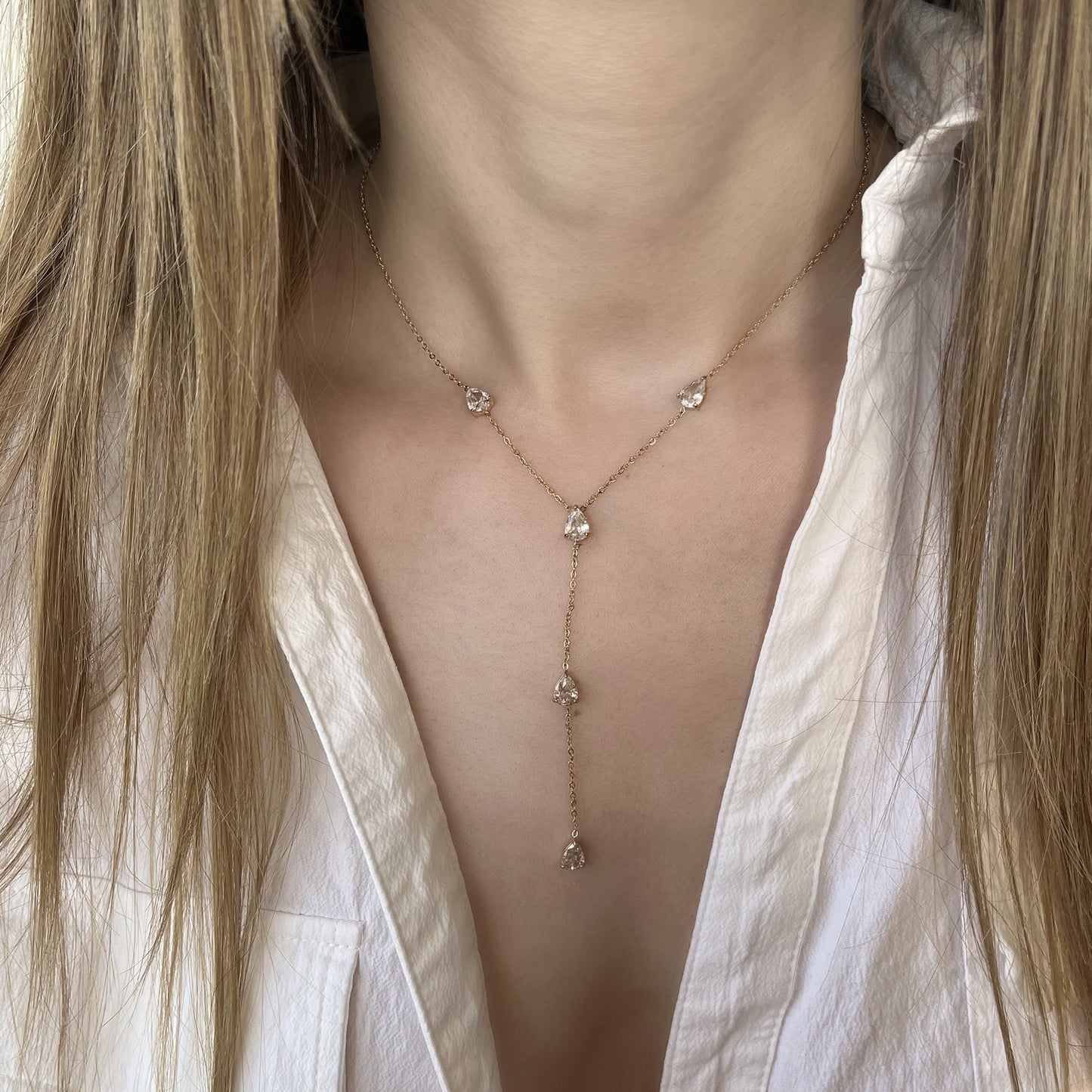 Collier Clara
