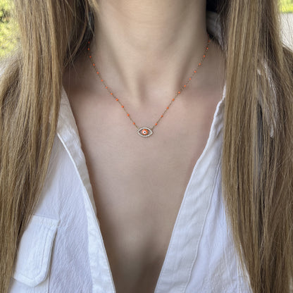 Collier Maya