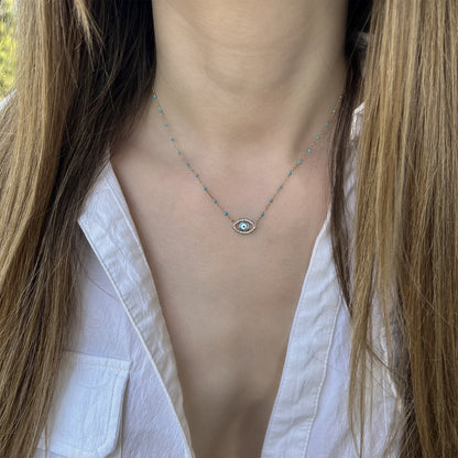 Collier Maya