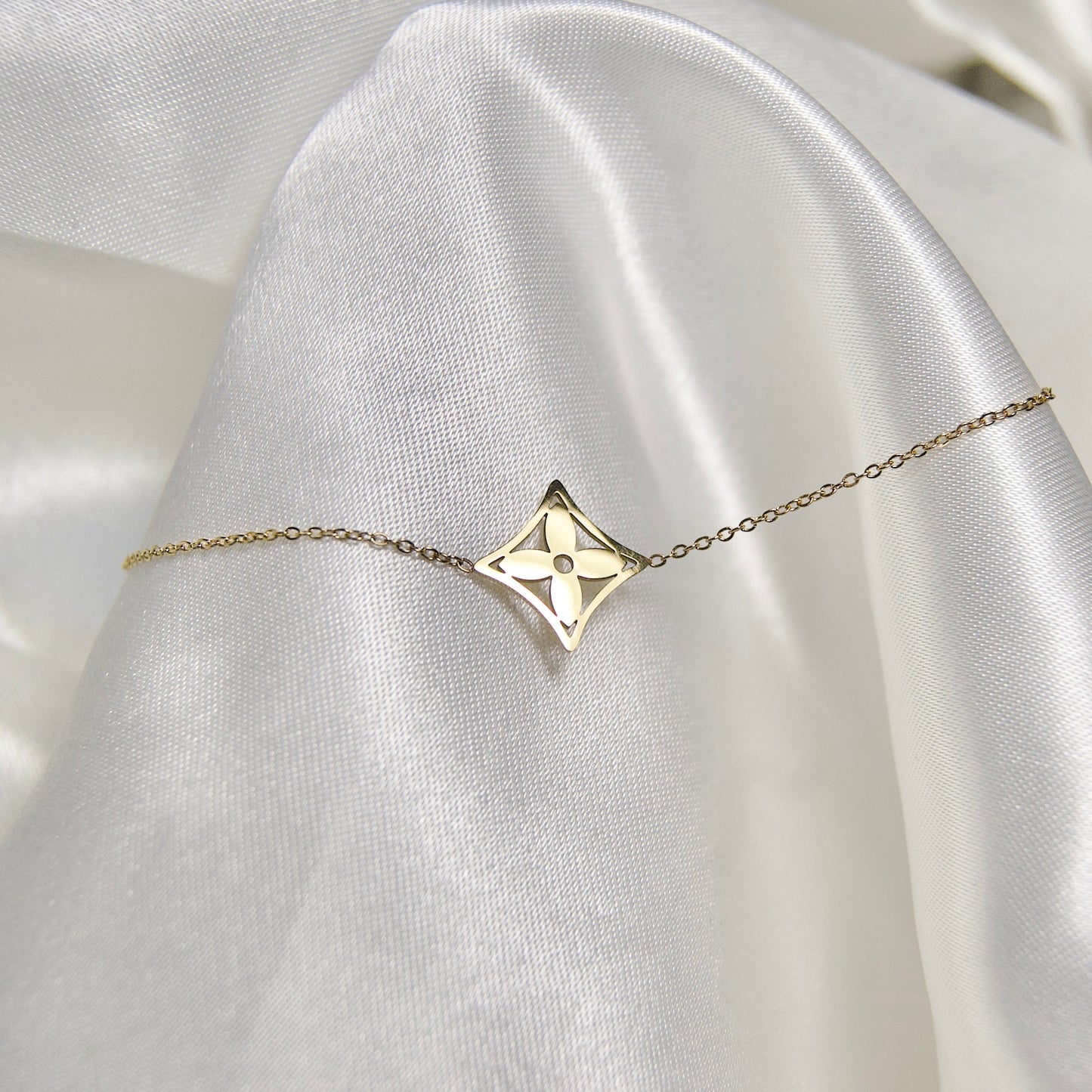 Bracelet Fleur
