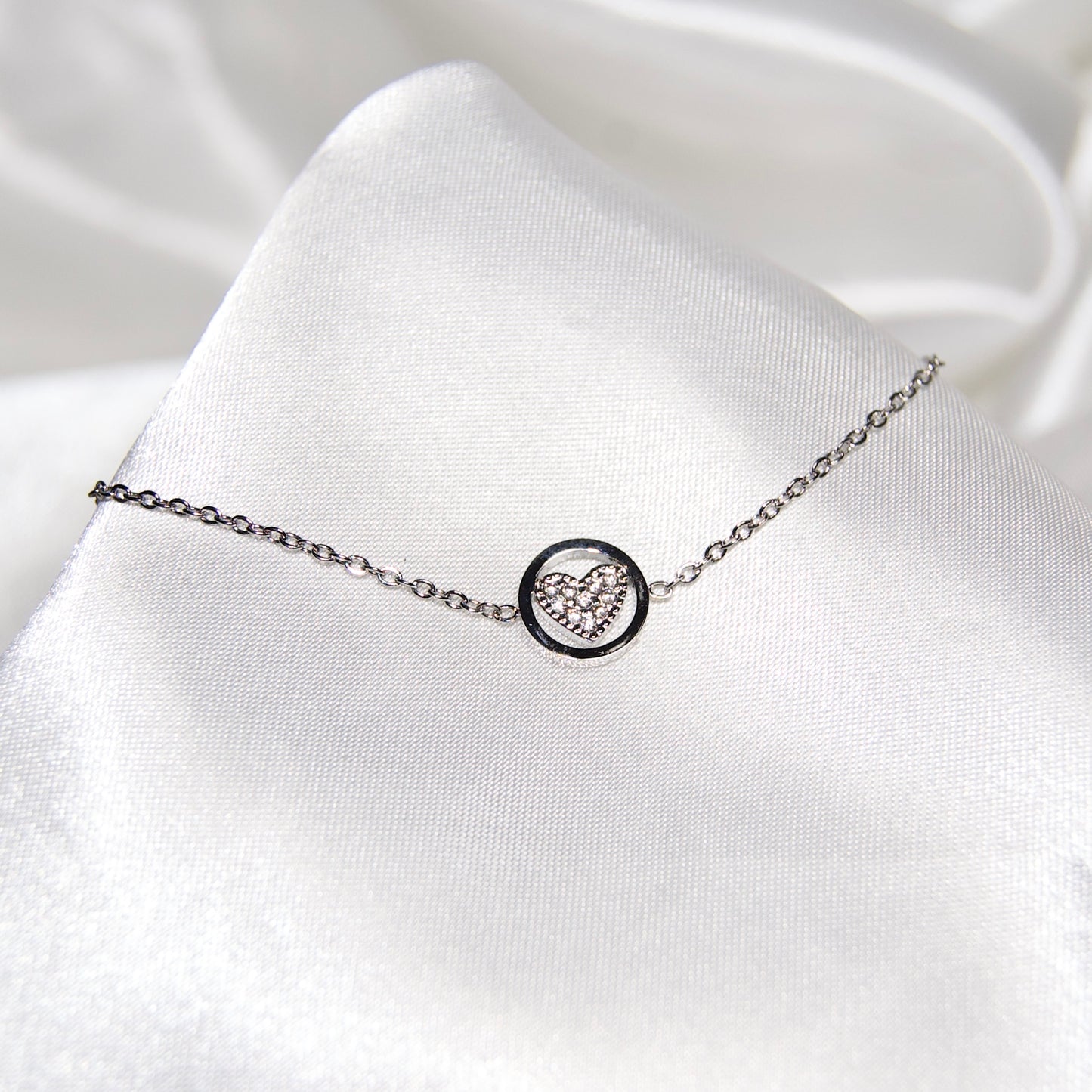 LITTLE HEART BRACELET