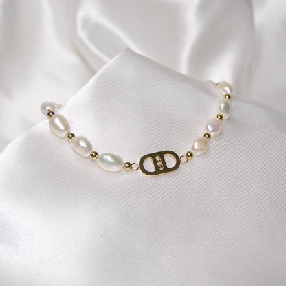 PEARL CLOUD BRACELET