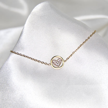 LITTLE HEART BRACELET